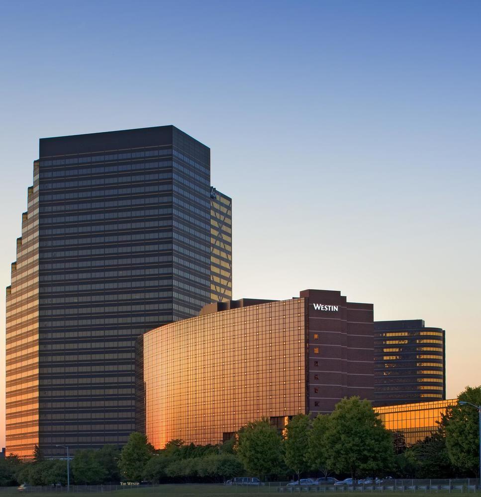 Отель The Westin Southfield Detroit Экстерьер фото