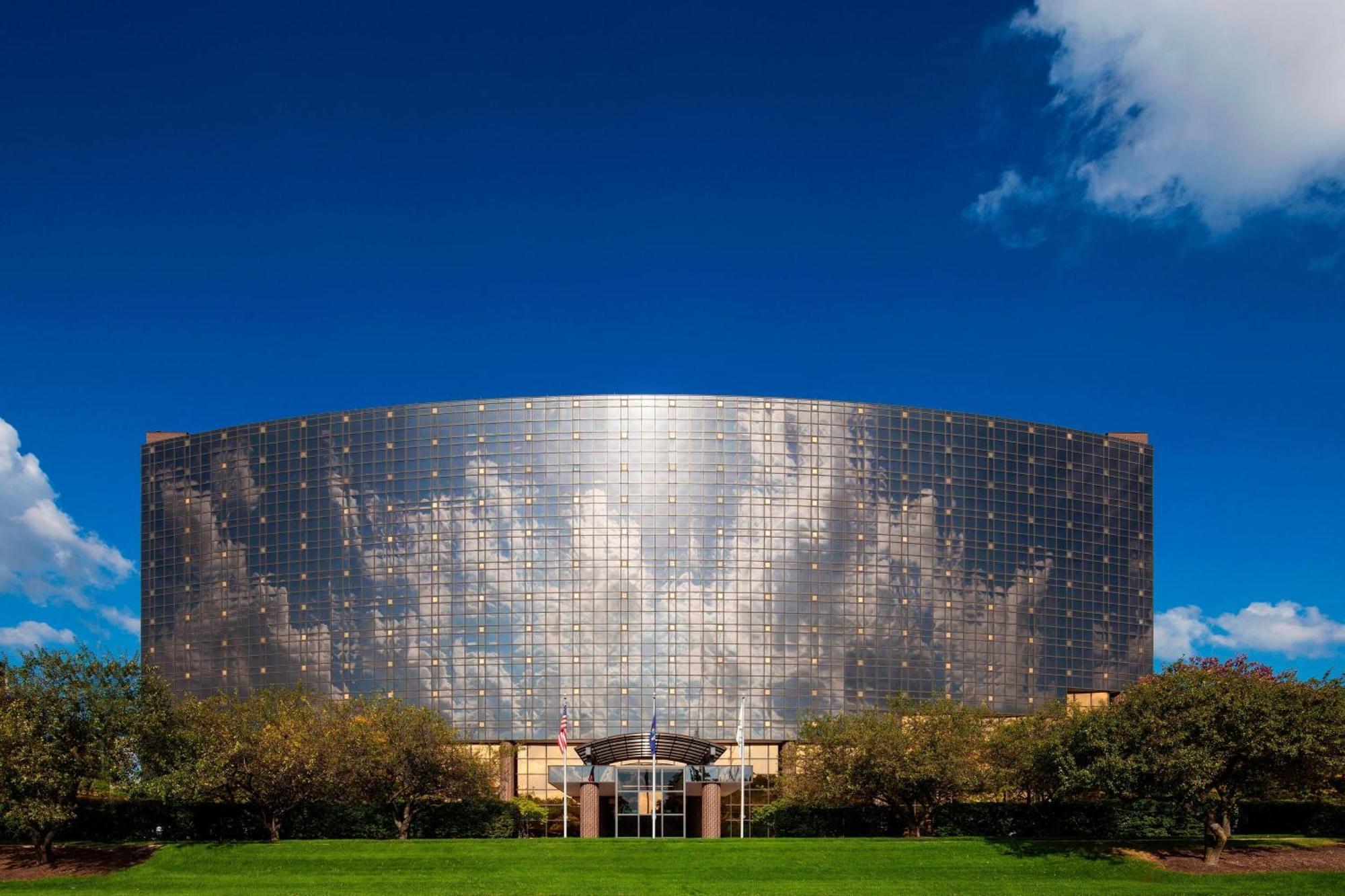 Отель The Westin Southfield Detroit Экстерьер фото
