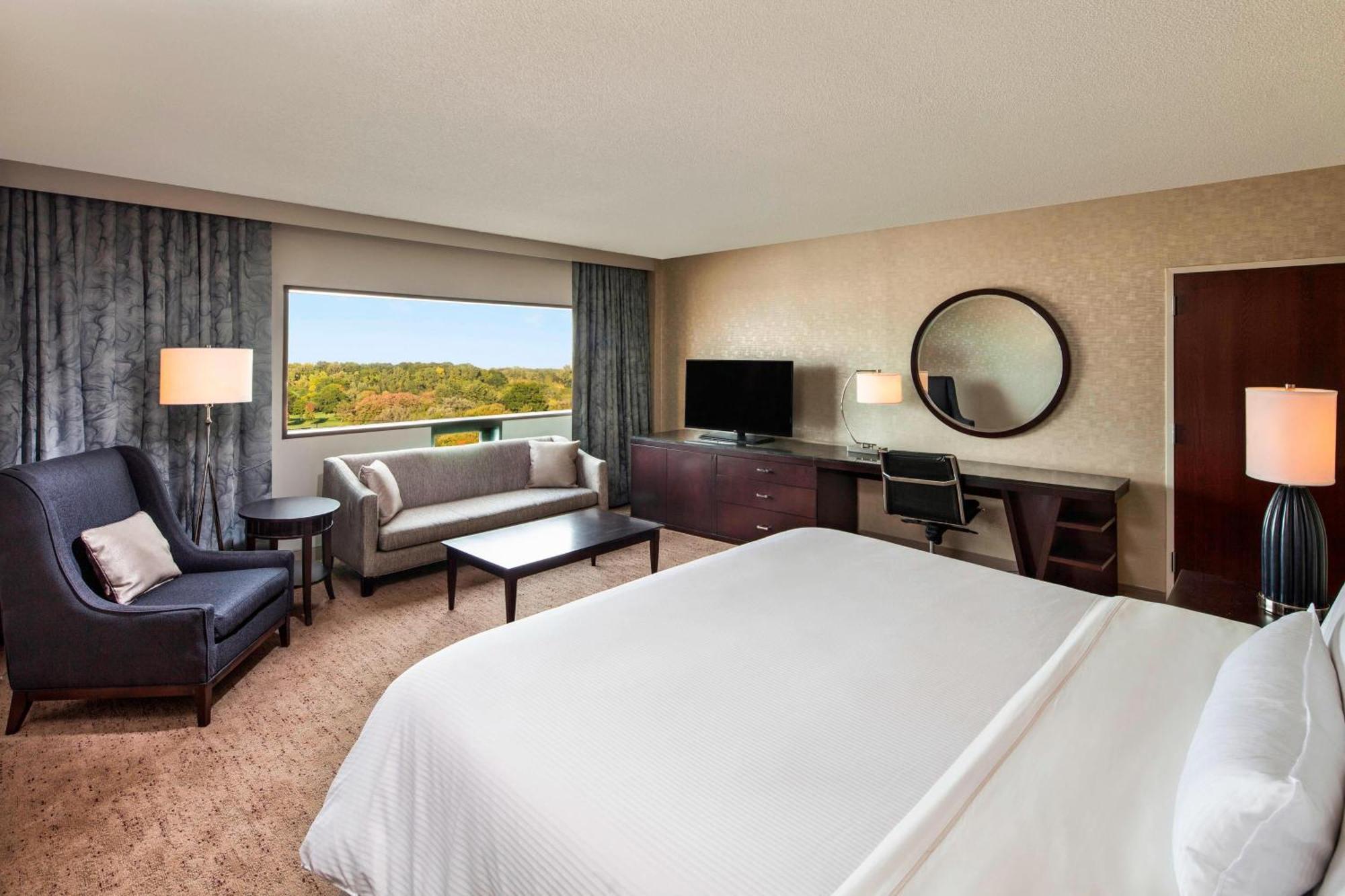 Отель The Westin Southfield Detroit Экстерьер фото