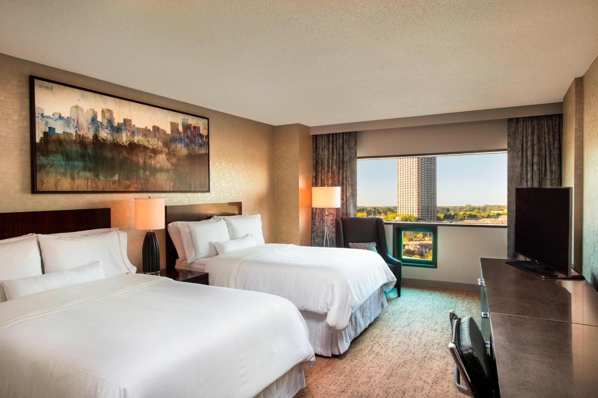 Отель The Westin Southfield Detroit Экстерьер фото