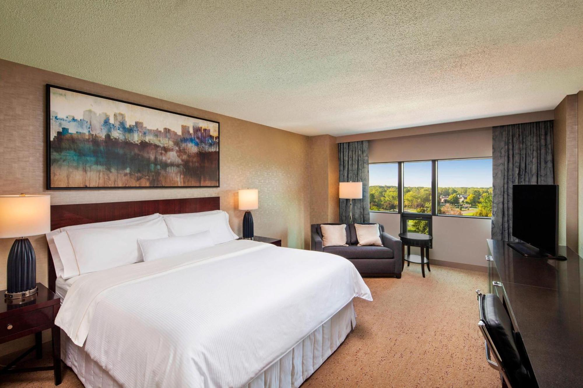 Отель The Westin Southfield Detroit Экстерьер фото