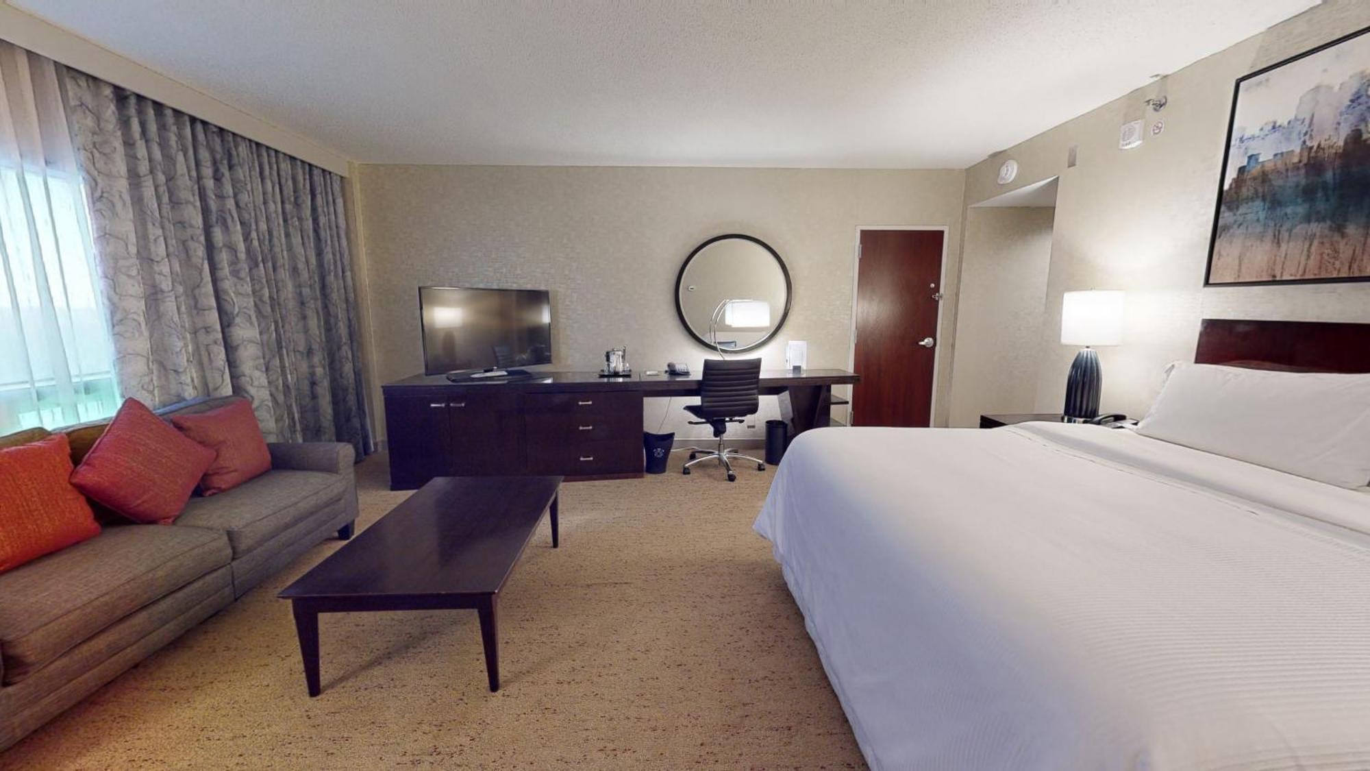 Отель The Westin Southfield Detroit Экстерьер фото
