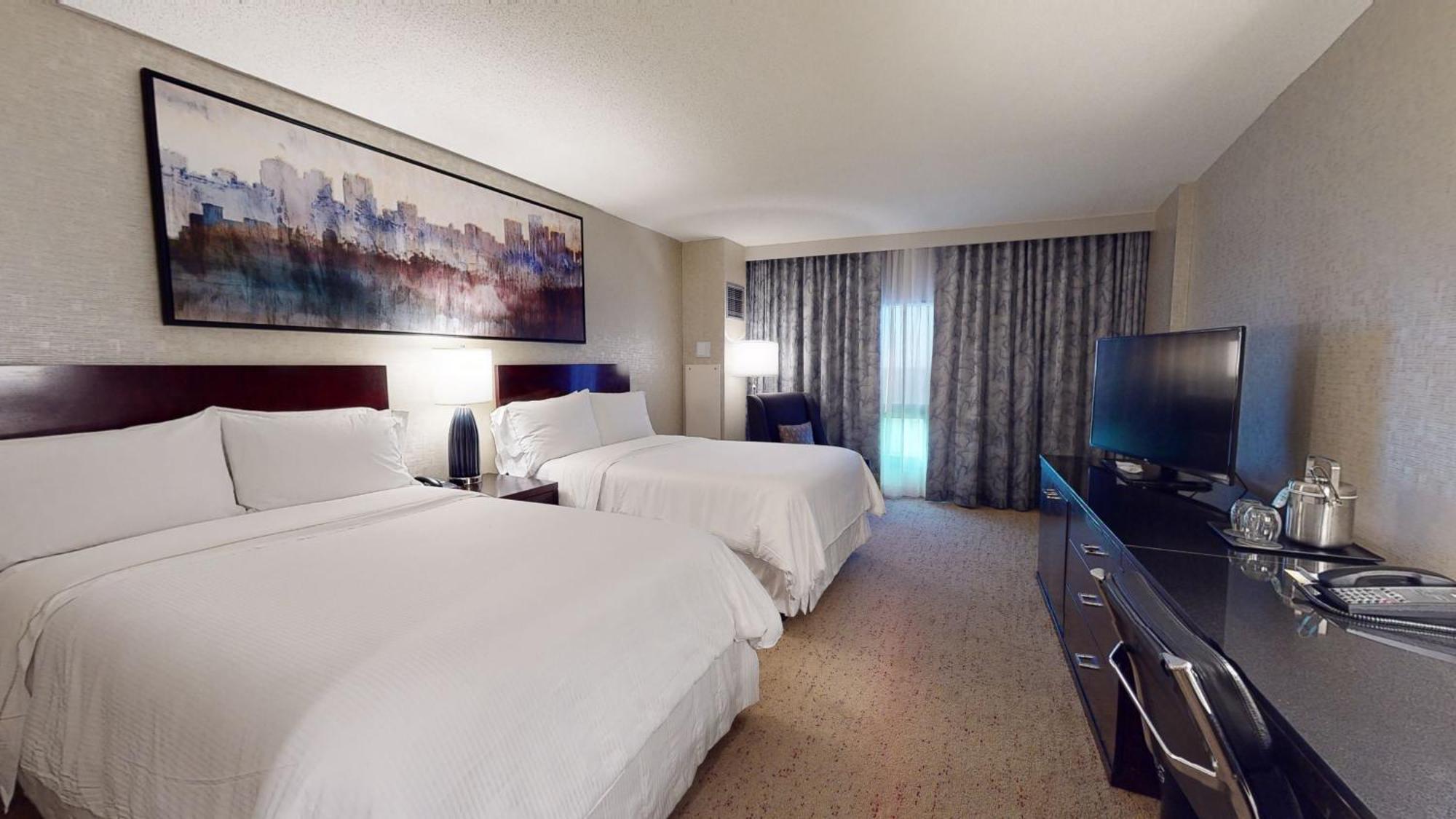 Отель The Westin Southfield Detroit Экстерьер фото