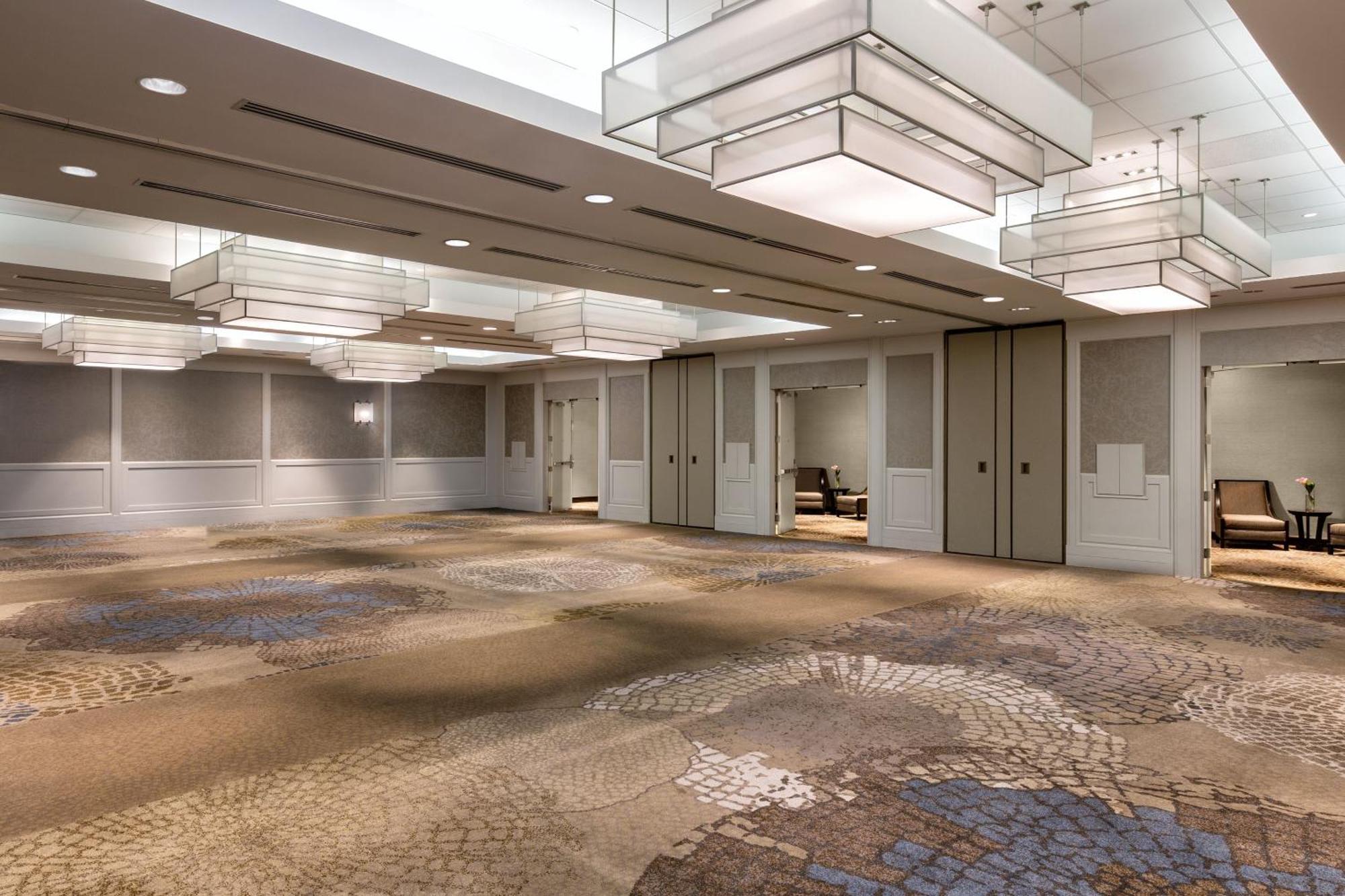 Отель The Westin Southfield Detroit Экстерьер фото