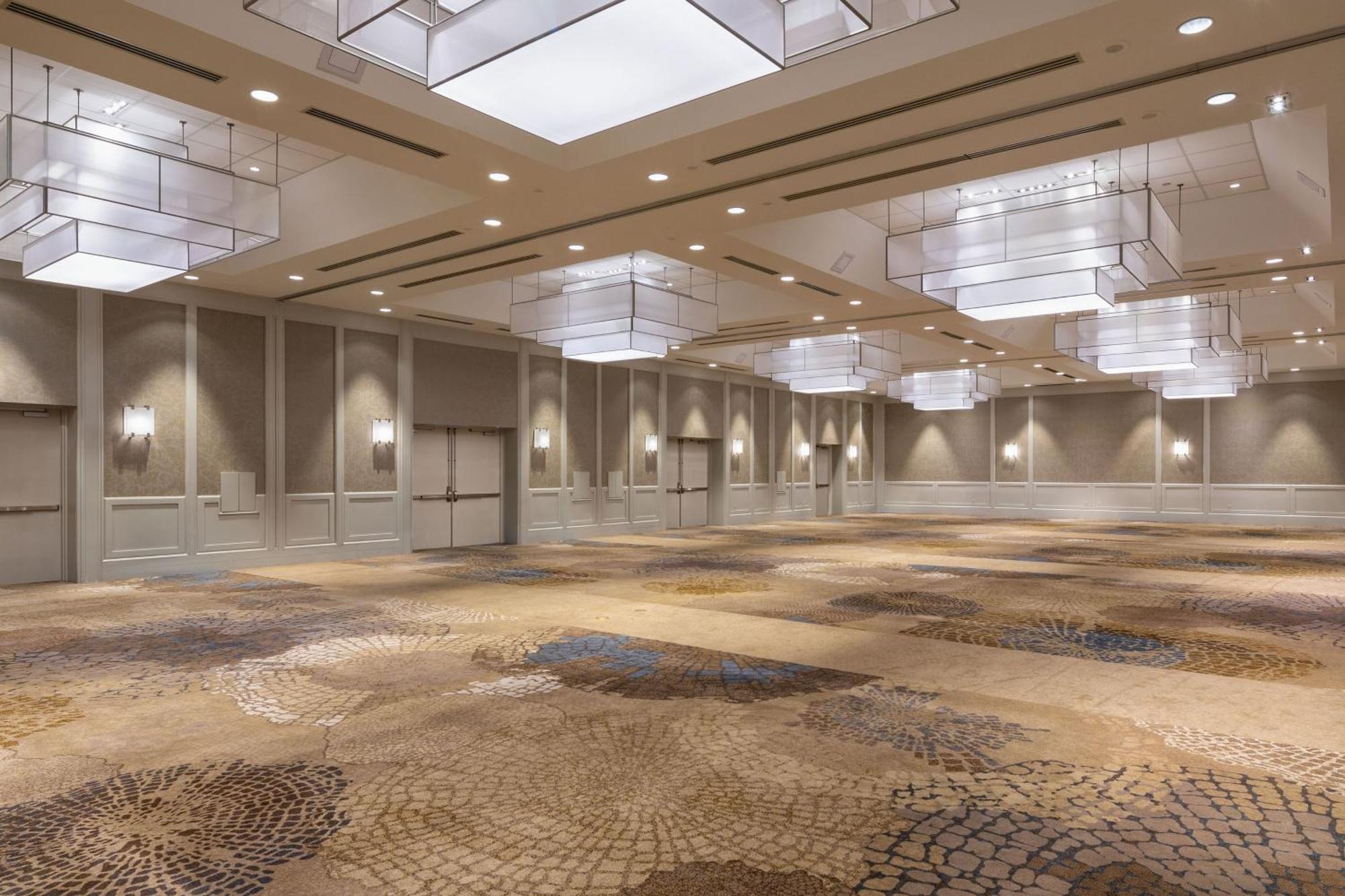 Отель The Westin Southfield Detroit Экстерьер фото