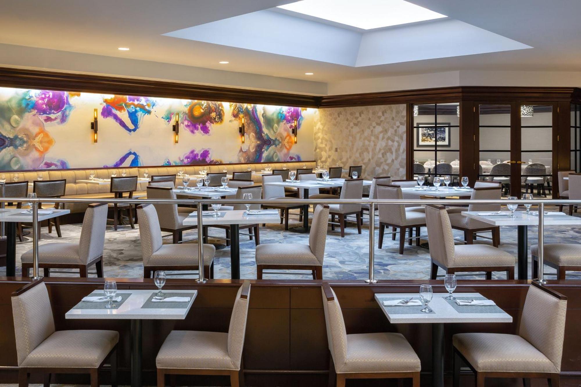 Отель The Westin Southfield Detroit Экстерьер фото