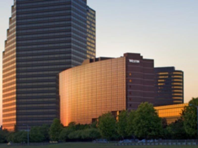 Отель The Westin Southfield Detroit Экстерьер фото